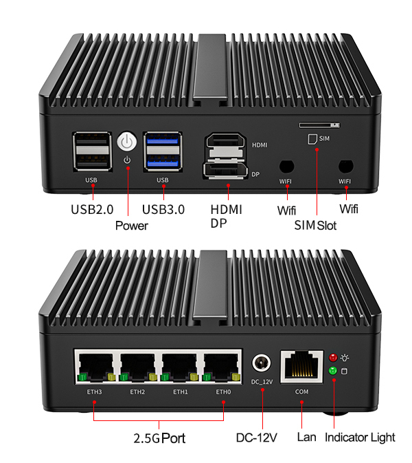 G30B Intel Celeron N5105