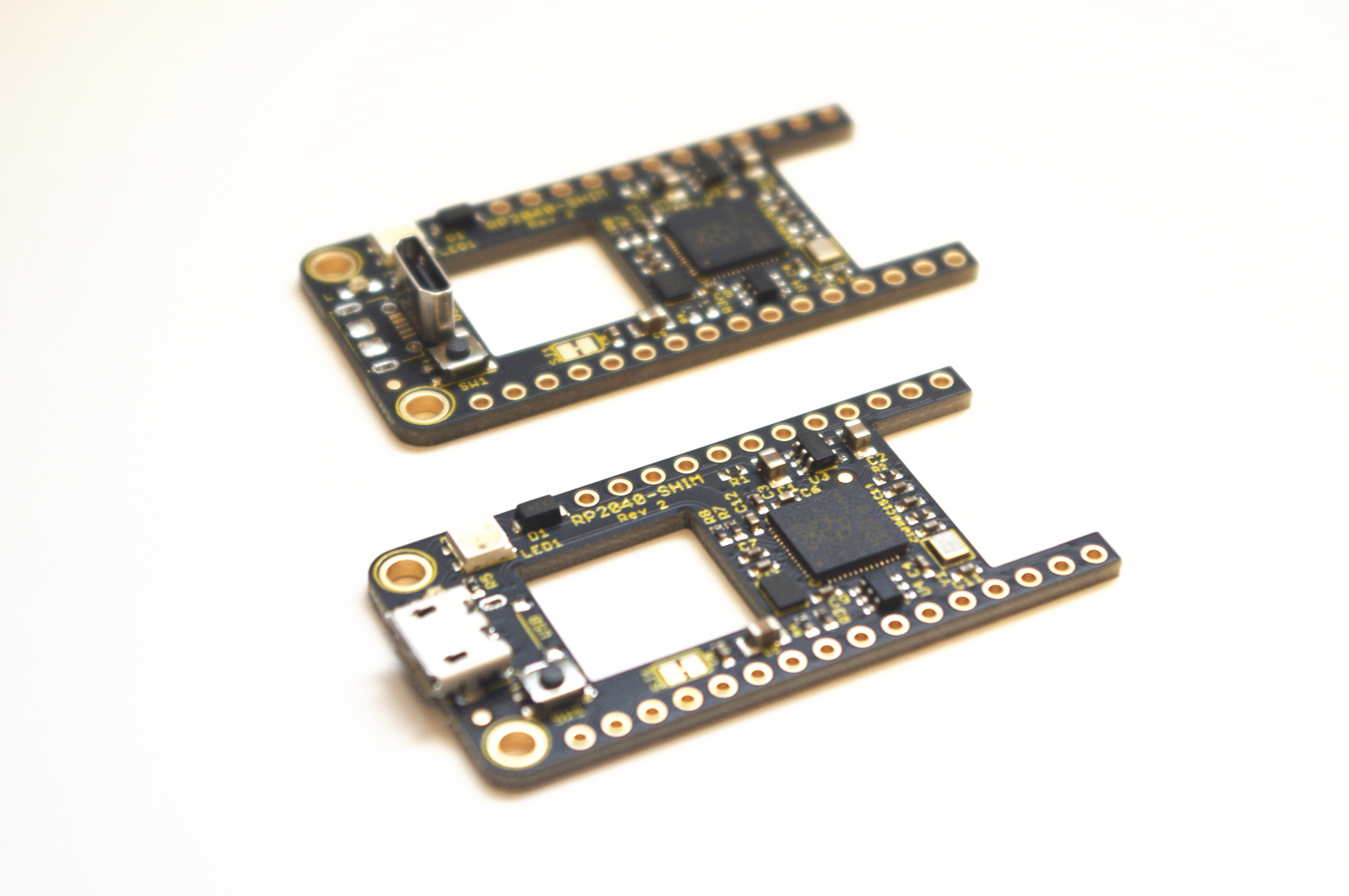 RP2040-Shim product picture