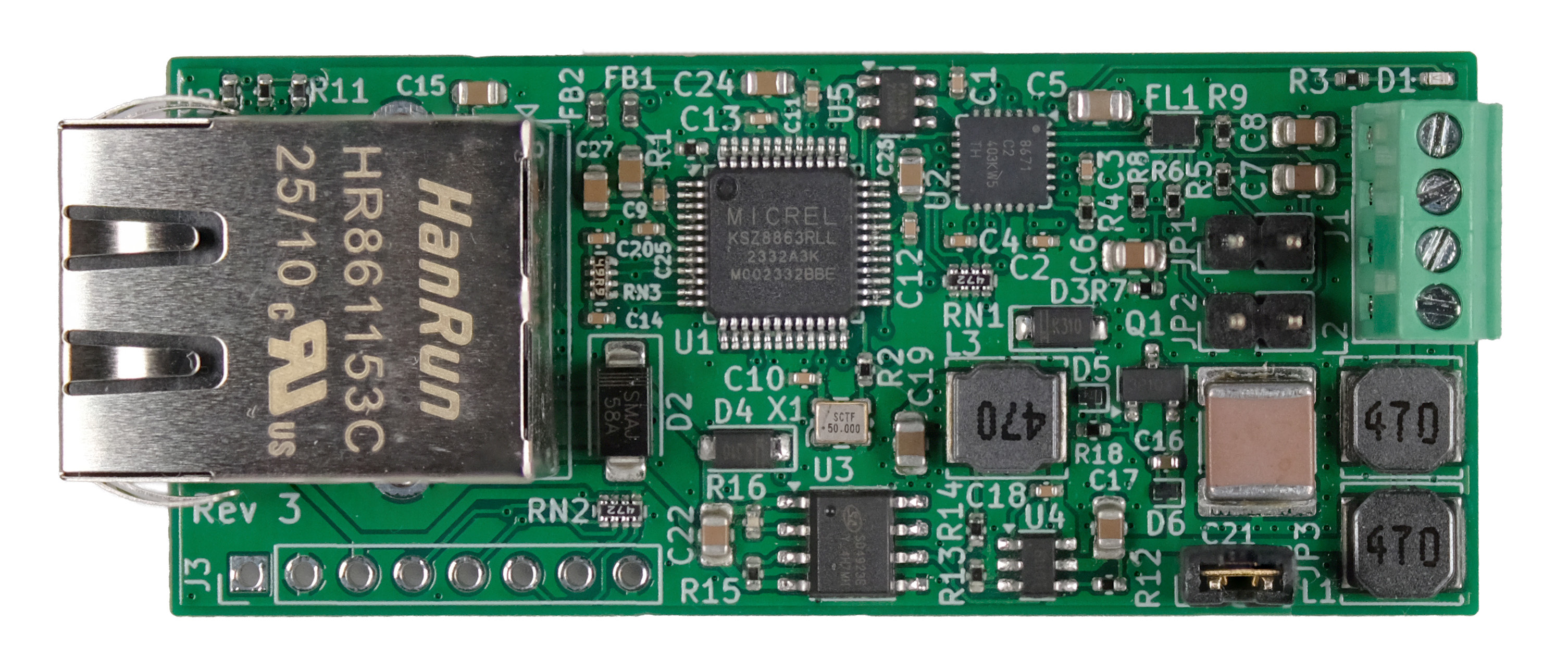 ManT1S-Bridge front